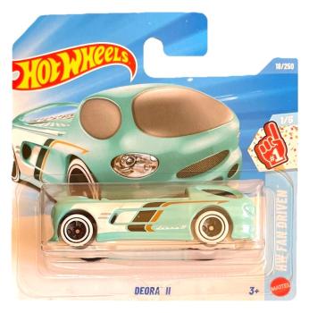 Hot Wheels HW Fan Driven Deora 2 1/5